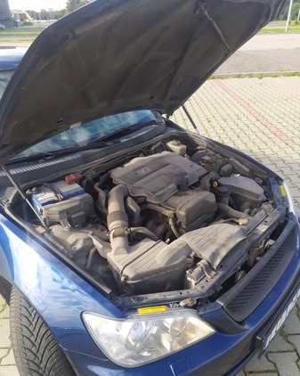 Lexus IS cena 18900 przebieg: 380000, rok produkcji 2004 z Lublin małe 631